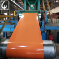 Pre Painted Galvanized PPGI Coils Ral 9002 Color Coated Steel Coils